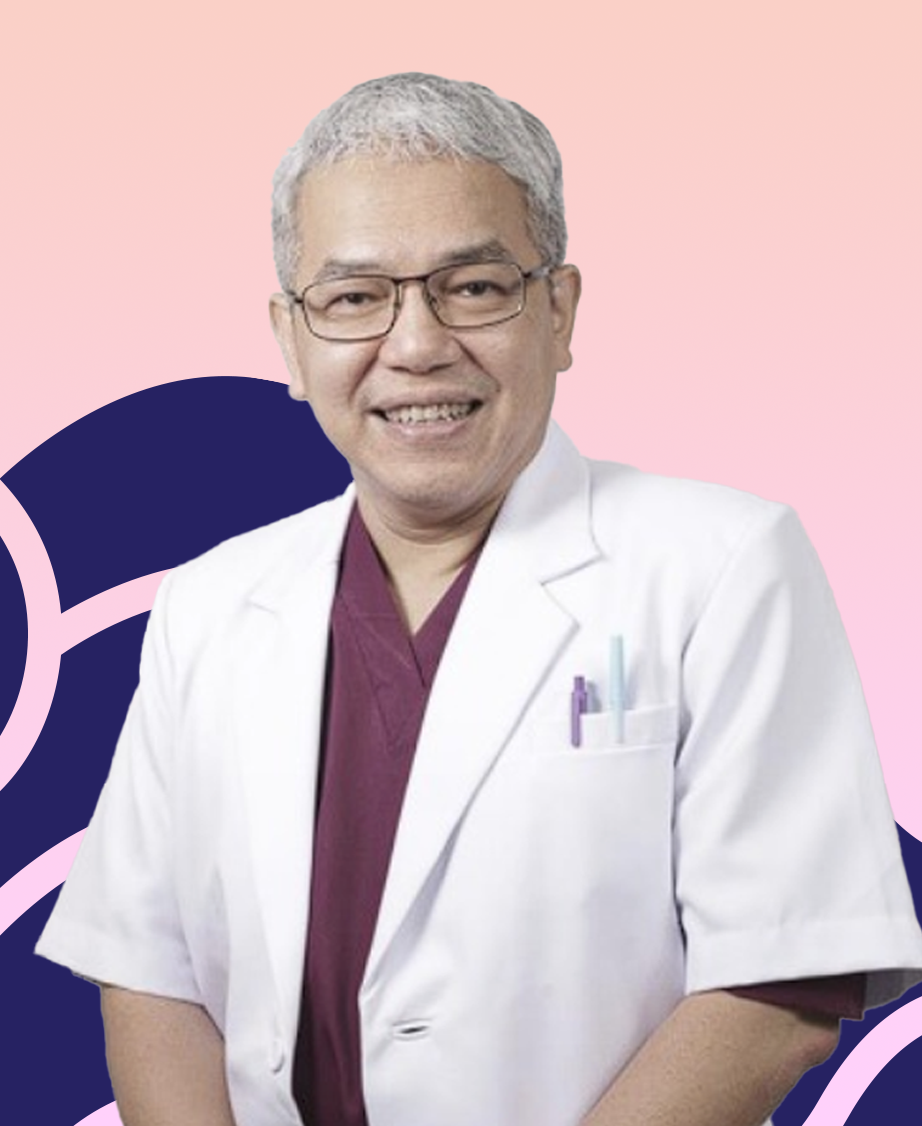 dr. Hartono Tjahjadi, Sp.P.A., Subsp. O.G.P.(K)