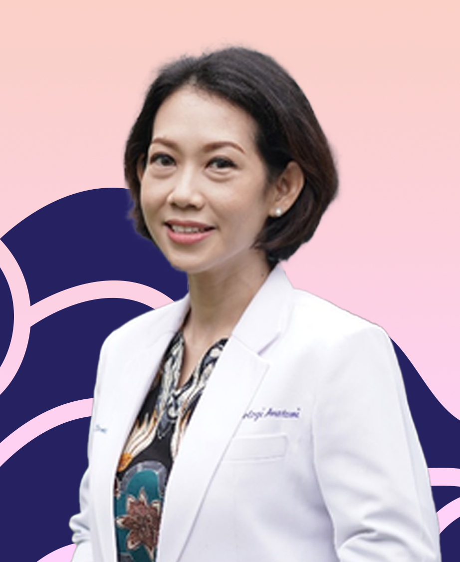 dr. Jessy Chrestella M. Ked (PA), Sp.P.A., Subsp. O.G.P. (K)